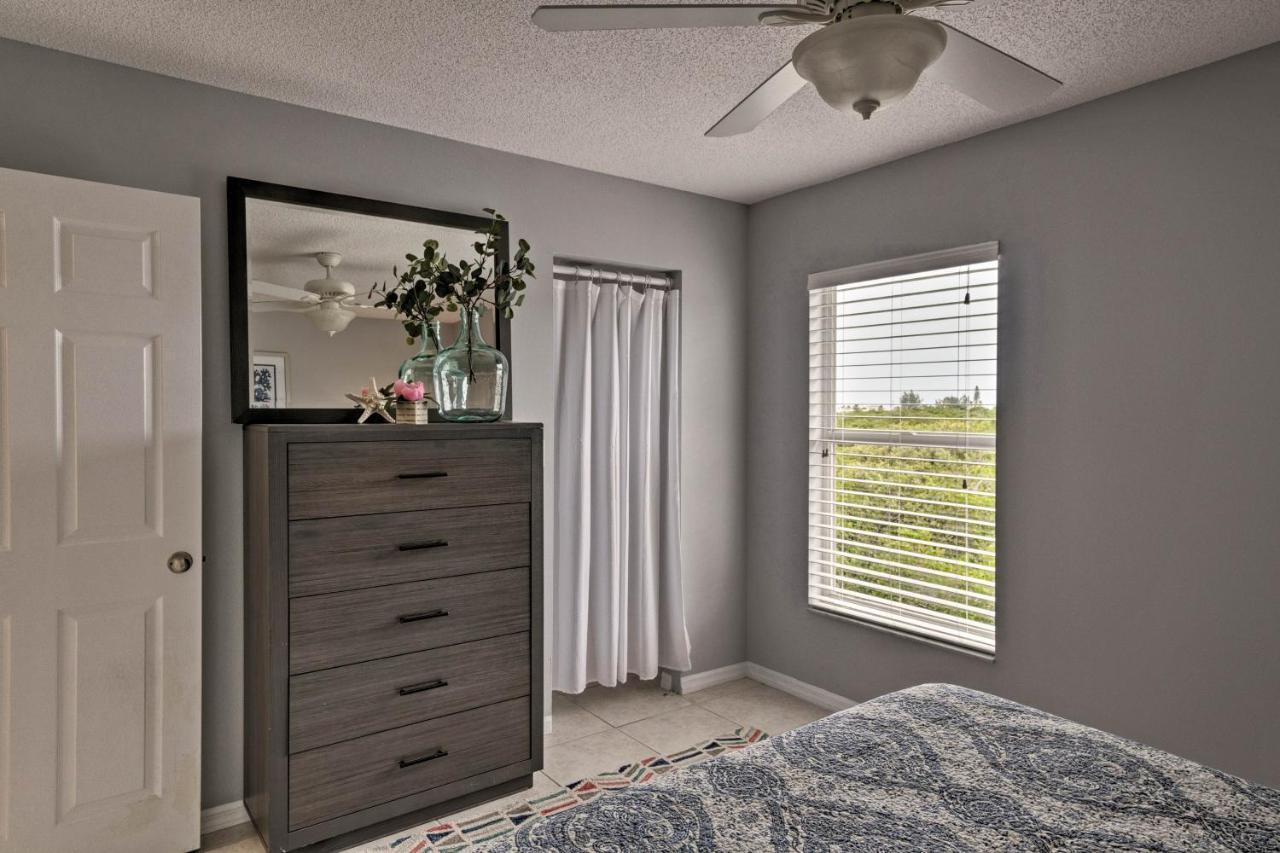 Condo With Pool And Gulf Access On Anna Maria Island! 霍姆斯海滩 外观 照片