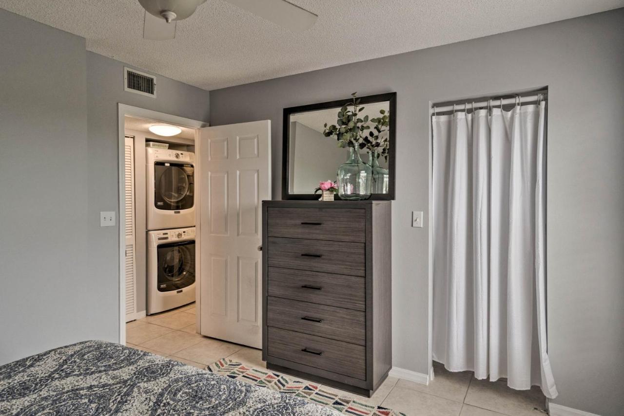 Condo With Pool And Gulf Access On Anna Maria Island! 霍姆斯海滩 外观 照片